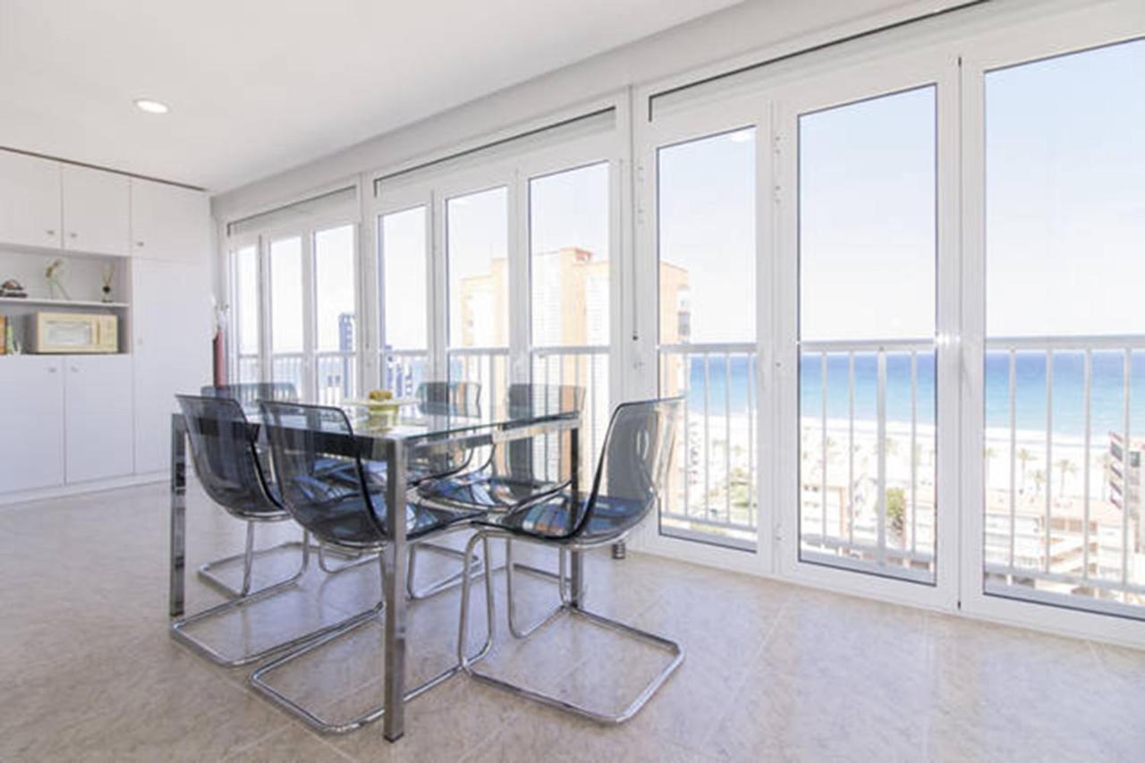 Apartamento Apartamento Beach & Chic San Juan Alicante Exterior foto