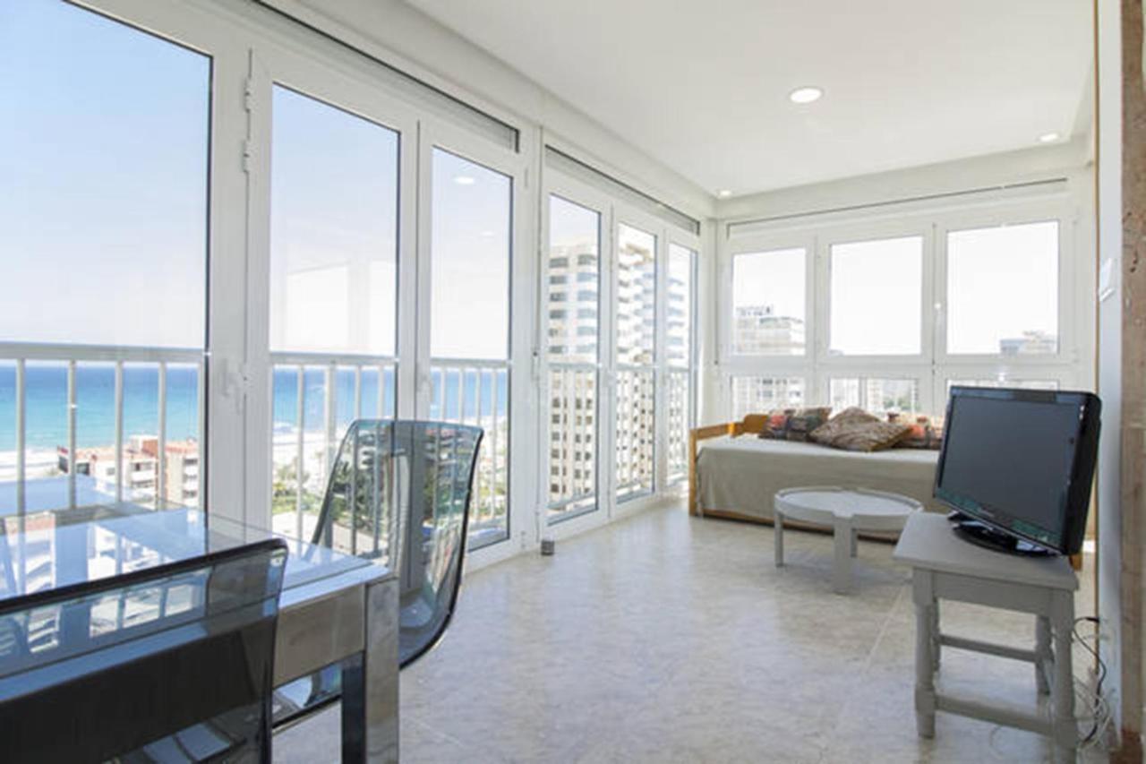 Apartamento Apartamento Beach & Chic San Juan Alicante Exterior foto